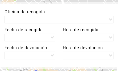 Example of reservation method